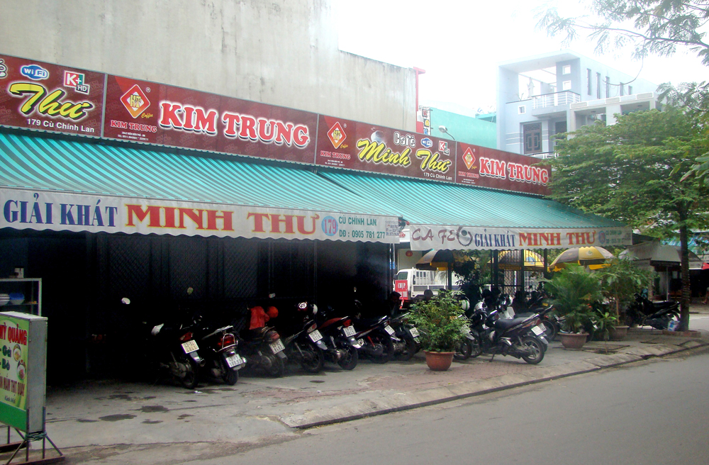 179 Cù Chính Lan – Đà Nẵng