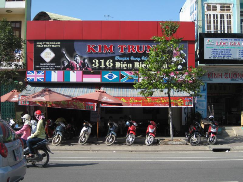 316 Điện Biên Phủ, Đà Nẵng